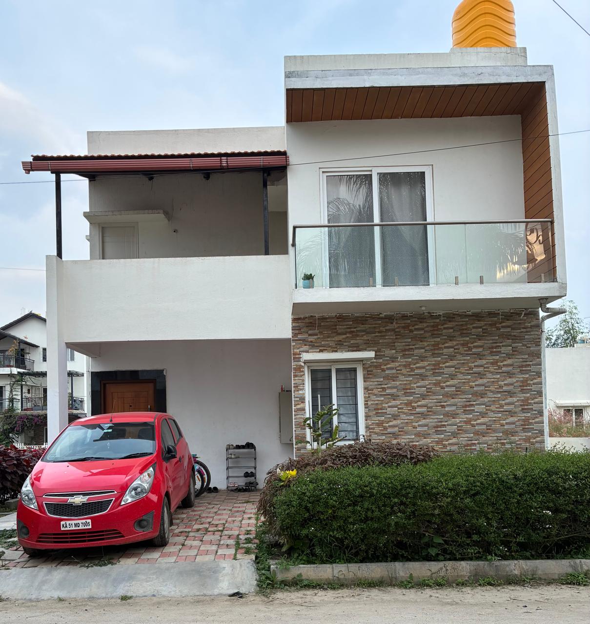 Villa Type A